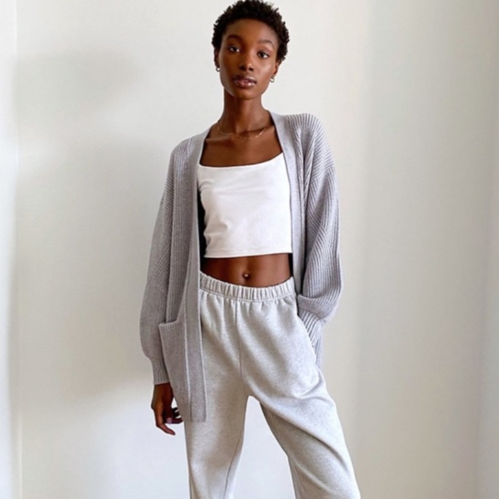 Aritzia Wilfred Free Rourke Sweater